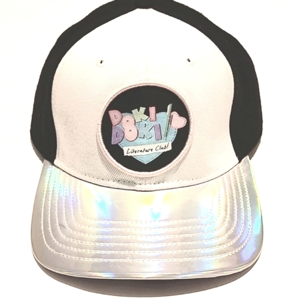 Doki Doki Literature Club Snapback hat